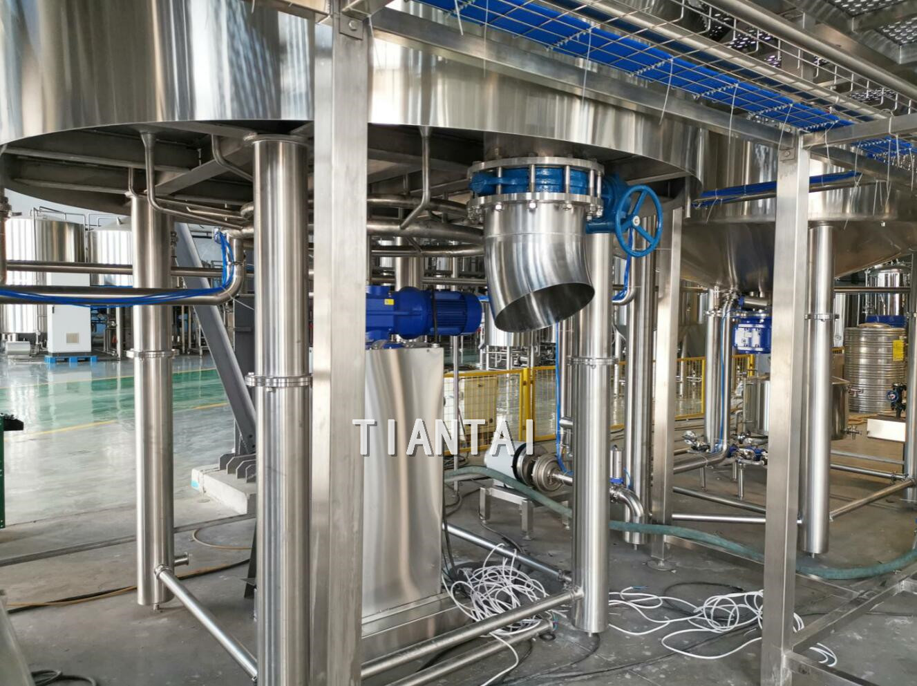 brewery equipment